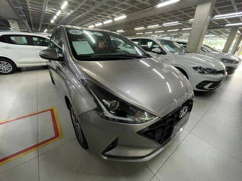 HYUNDAI HB20 1.0 TGDI FLEX DIAMOND AUTOMÁTICO